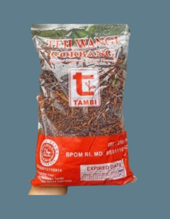 Teh wangi tambi wonosobo 250gr | Teh tambi | Teh corbang | Teh wonosobo ...