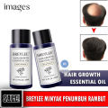 Breylee Hair Growth Essential Oil - Serum Penumbuh Rambut Dalam 2Hari Menumbuhkan dan Mencegah Rambut Rontok Patah Bercabang - Obat Penumbuh Rambut Botak - Penumbuh Rambut Cepat - Perawatan Rambut Rontok dan Kusut - 20mL. 