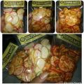 MAKARONI bantet -+50gr krupuk SEBLAK krupuk UDANG KERUPUK BANTET terbaru bisa cod. 