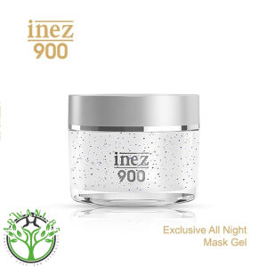 INEZ Exclusive All Night Mask Gel Inez 900 TRMURAH