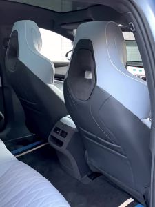 Byd seal 2024-2025 Windows Lifting Switch Button Cover Alcantara Suede Interiors accessories