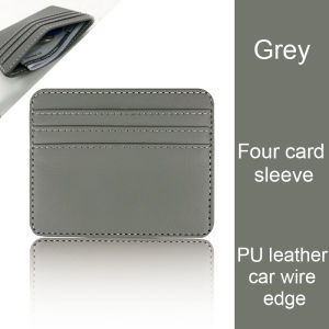 🔥Business Card Holder Wallet lD Credit Card Case Aluminum Card holder LovelylifeFu👍