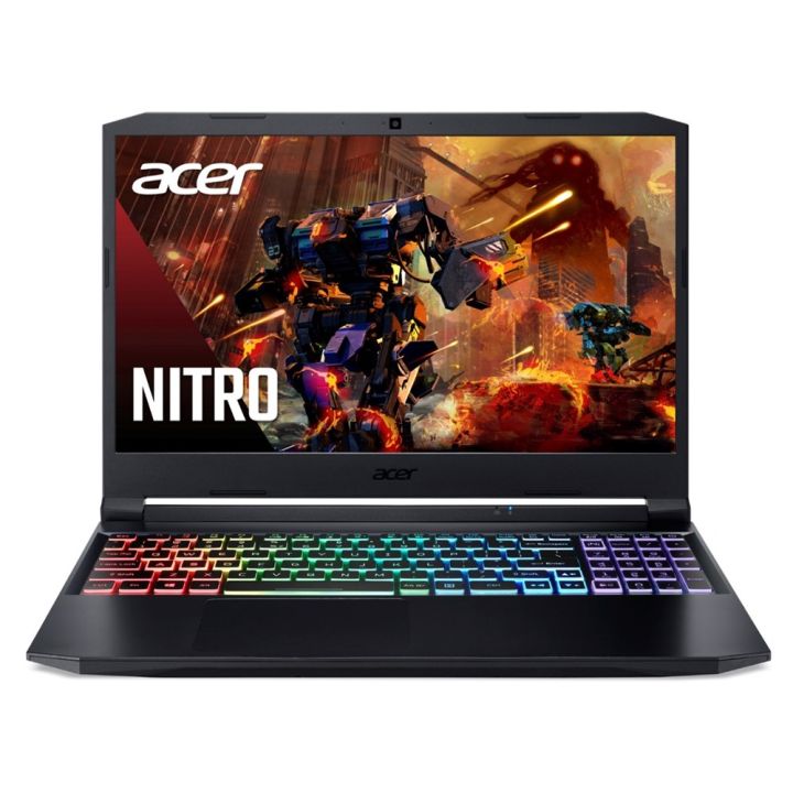 NOTEBOOK ACER NITRO AN515-45-R7TF (SHALE BLACK) • AMD Ryzen