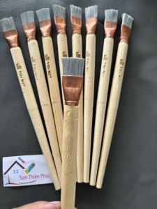 Bàn chải sắt Việt Mỹ chất lượng cao... chà rong chà sàn đánh rỉ sét cước sắt loại