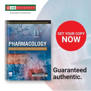 Pharmacology: A Patient-Centered Nursing Process Approach - 9789814920889 - CE Bookshop