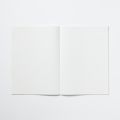 MUJI Notebook B5 6mm Rule 30sheets - Pack of 5books [5colors Binding]. 