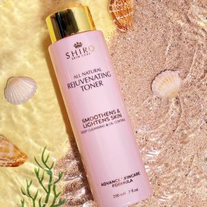 Shiro Rejuvenating Toner 200ml
