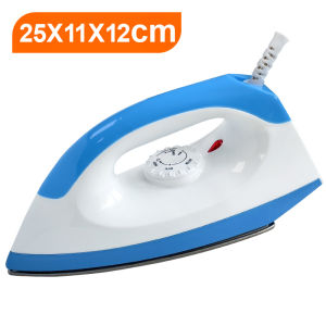 1200W Flat Iron with Steamer Spray Portable Flat Iron for Clothes Electric Garment Flat Iron Household Fast Wrinkle Removal Home Outdoor Travel