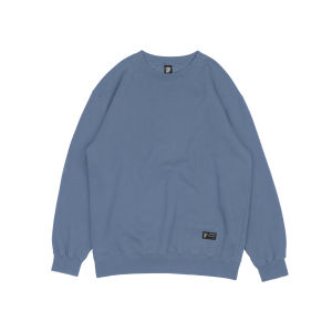 Dezirose Sweater Crewneck Polos Fleece Tebal Premium Distro Size M - XXL ( Pria & Wanita )