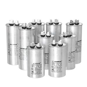 Tụ điều hòa CBB65A - tụ máy nén điều hòa 20uF 25uF 30uF 35uF 40uF 50uF 60uF 450V Loại Tốt