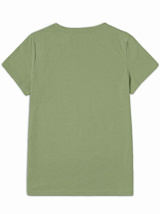 Women's%20Casual%20Daisy%20Flower%20Print%20T-Shirt%20-%20Soft%20Polyester%20Crew%20Neck%20Tee,%20Black%20with%20White%20Daisy%20Design,%20Short%20Sleeve,%20Perfect%20for%20Summer%20Outfits,%20Ladies%20T%20Shirts%20-%20Image%209