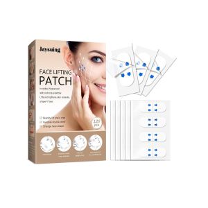 240 miếng băng nâng cơ mặt vô hình băng nâng cơ cổ vô hình băng dán mặt hình chữ V tức thì để nâng cơ da chảy xệ vùng mắt cằm đôi nếp nhăn.