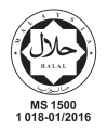 Siafa Milk Chocolate Dates with Almonds In Pouch 100g. 