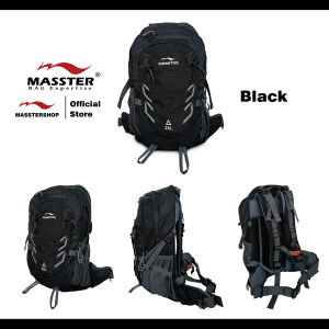 MASSTER (48L) Professional Hiking Backpack / Camping Backpack / Travel Backpack (Grade AA Nylon) 99284HK