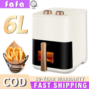 5L Air Fryer Multi Functional Oil-Free Healthy Cooking Non-Stick Large Capacity Oven Airfryer
