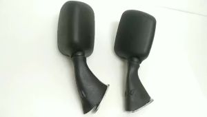 Kaly 1 Pair Motorcycle Rearview Side Mirrors For Suzuki Hayabusa GSX 1300R 1999-2012 2005 2006 2007 2008 2009 2010 2011 P9M4Y