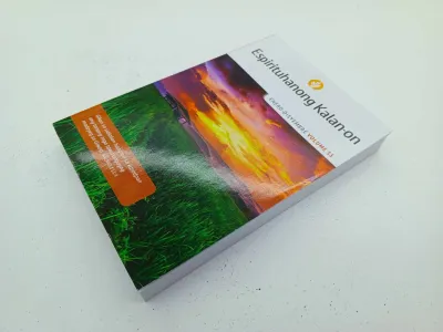 PCBS Our Daily Bread 2024 Small Volume 33 (ENGLISH/TAGALOG/CEBUANO) ODB 2024 Annual Edition