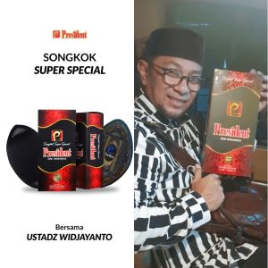 As-Sabar - Songkok Hitam Kualitas Super AC dan Tanpa AC Kopiah hitam President Super Spesial