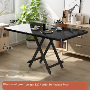 Foldable Kitchen Table Set Dining Table For Kitchen Extendable Household Rectangular Space Saving Dining Table Combination Folding Dining Table Set Island Table For Kitchen 餐桌