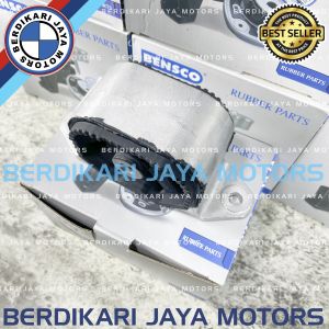TRANS MOUNTING DUDUKAN MONTING TRANSMISI RR BELAKANG TOYOTA GRAND NEW AVANZA VELOZ F653 F654 F800 F 653 F 654 F 800 12371-BZ170 ORIGINAL MERK BENSCO ASLI