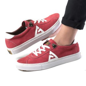 Sepatu Sneakers Pria Casual Cevany Freedom Edition G76 - Merah