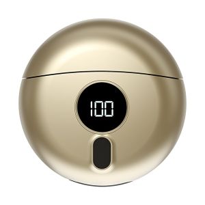 Mini Electric Razor Travel Mens Shaver LED Power Display USB Rechargeable Shaver Multifunctional Portable Razor Wet Dry Use