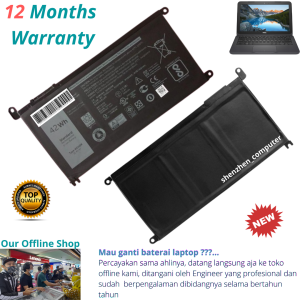 Batt. Laptop Dell Inspiron 15-5000 15-5565 15-5567 15-5568 15-5578 15-5575 15-5547 15-5577 15-5548 15-5570 new high quality laptop battery