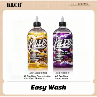 [EASY WASH SET] KLCB A1 Pro + A2 Pre-Wash