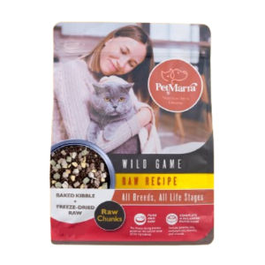 Marra Raw Chunks Recipe – Freeze-Dried Dry Food Collection for  Cats & Kittens