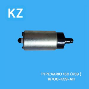 Mô tơ moter bơm xang xe VARIO 150 CLICK 150 ( 2015-2025) hiệu KZ
