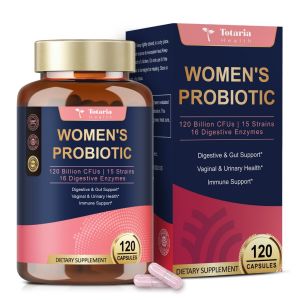 Totaria Cortisol Supplement With Ashwagandha Magnesium Rhodiola Rosea and L-theanine Hormone Balance Supplement For Women Promote Calm Relaxation and Maintain Balanced Energy