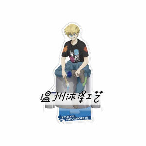 YF Tokyo Revengerst action figure Anime Peripheral Model Toy Hinata Hi Naoto Long Jian character Acrylic Souvenir FY