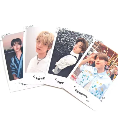 ตี๋ตี๋ป๋อ - รูป 2x3 นิ้ว 4 ใบ teeteepor ป๋อตี๋ตี๋ photo