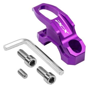 Loose อลูมิเนียมอัลลอยด์แฮนด์ เหมาะสําหรับ Honda PCX160/150 ตะขอเกี่ยวแฮนด์ ทนทานต่อรอยขีดข่วนและการสึกหรอ