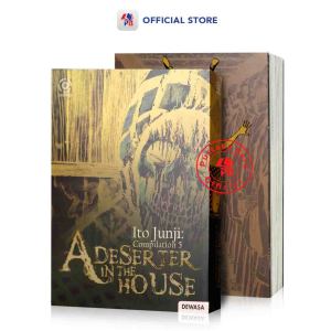 Komik Dewasa / Akasha : Ito Jonji Compilation 5 - A Deserter In The House