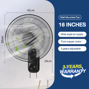 Electric fan 16 inch wall fan buy1 take1 portable stand fan with remote clip fan desk fan rechargeable electricfan stand fan electric fan sale electric fan mini portable