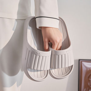 [Free Shipping]New Non-Slip Home Slippers For Men Soft-Soled Fashionable Indoor Summer Slippers Casual Home Bathroom Hotel Sandals