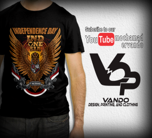 KAOS INDONESIA BAJU MERAH PUTIH SPECIAL 17 AGUSTUS TSHIRT DISTRO INDONESIA MERDEKA AGUSTUSAN 8