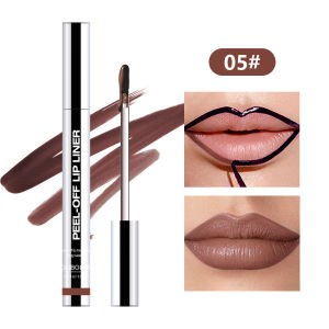 Tear Lipliner Water-Proof Transfer-Proof Lip Gloss Long-Lasting Moisturizing Lip Glaze
