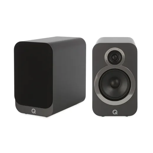 Q Acoustics 3020i Bookshelf Speakers Lazada Lazada PH