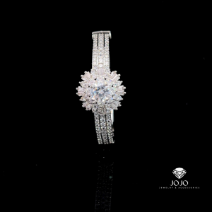 V619 Vòng tay nữ đính đá CZ cao cấp- thiết kế trẻ trung JOJO