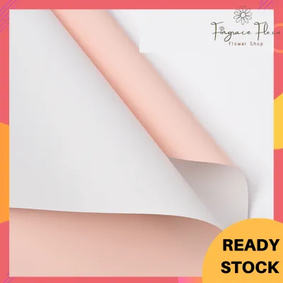 🔥Hot Sales🔥 5pcs WATERPROOF Flower Wrapping (2 TONE)