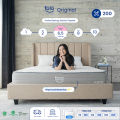 Turu - Kasur Pocket Spring Bed TURU ORIGINAL ukuran 200x200 (Super King Size). 