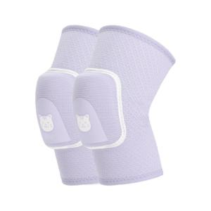 Knee Guards Dance Practice Knee Sleeves Flexible Anti Fall Protections with Thickened Cushion Support for Youthful