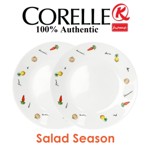 CORELLE Bread & Butter Plate 17cm 2pcs.