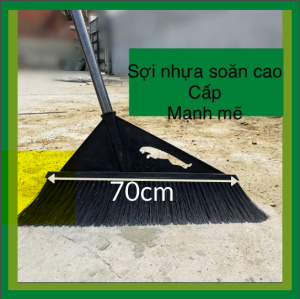 Chổi Sân VườnChổi Quét Sân Vườn Trường Học Công Sở...