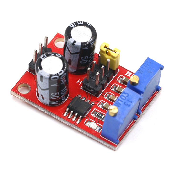 NE555-inch adjustable module, frequency pulse generator module, Arduino ... image.