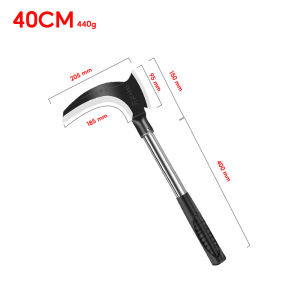 เคียวเหล็กแมงกานิส เคียวแมงกานีส 2in1เคียว เคียวเหล็ก SK-5 ตัดไม้ ตัดหญ้า ตัดแต่งกิ่ง อเนกประสงค์ เครื่องมือการเกษตร