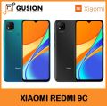 Brand New XIAOMI REDMI 9C 2/32GB 3/64GB 4/128GB Export set. 
