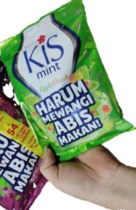 TERMURAH PERMEN KIS APPLE PEACH MINT